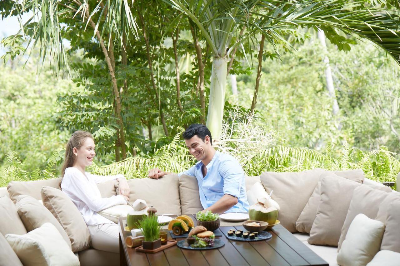 The Spa Resorts - Lamai Village หาดเฉวง ภายนอก รูปภาพ