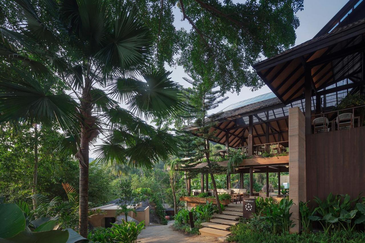 The Spa Resorts - Lamai Village หาดเฉวง ภายนอก รูปภาพ