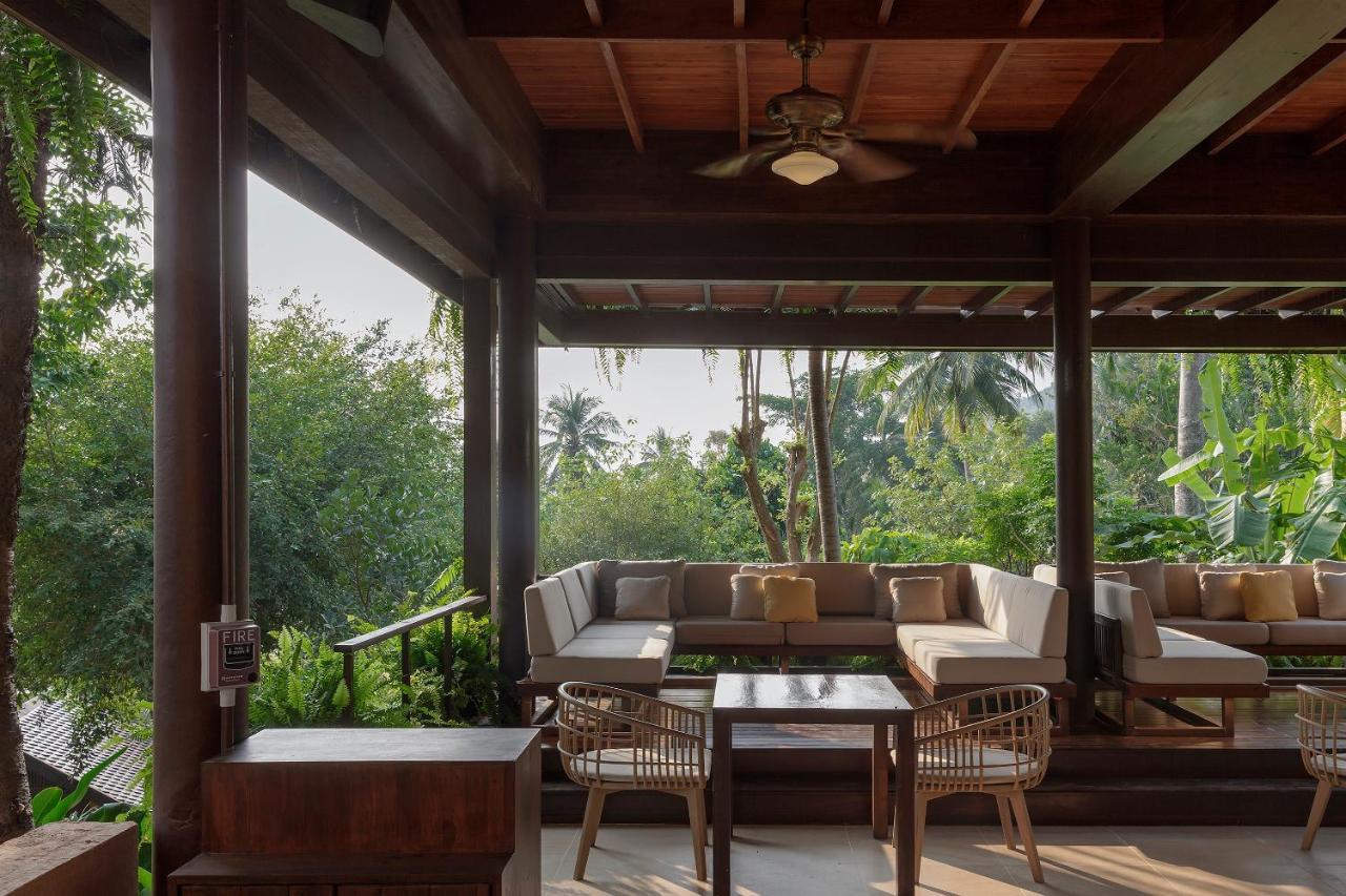 The Spa Resorts - Lamai Village หาดเฉวง ภายนอก รูปภาพ