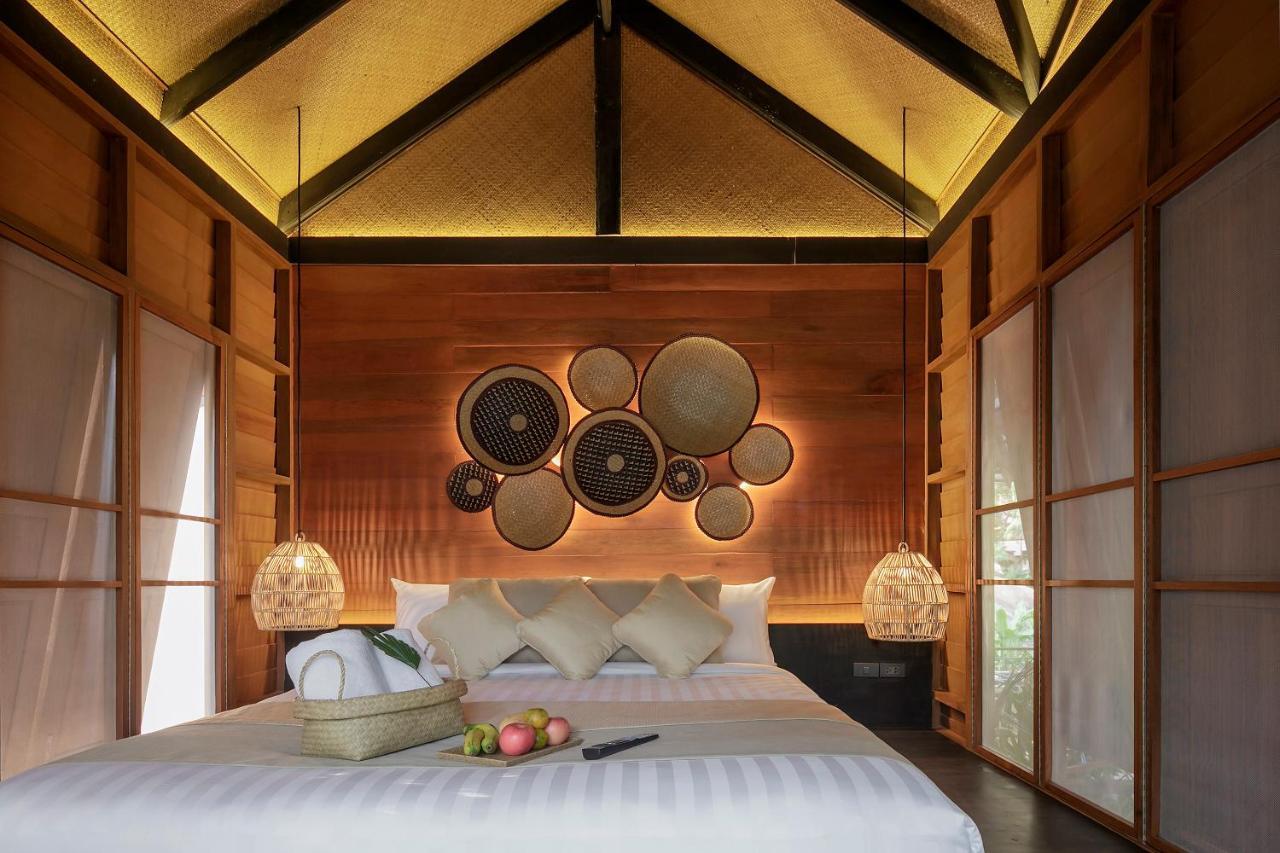 The Spa Resorts - Lamai Village หาดเฉวง ภายนอก รูปภาพ