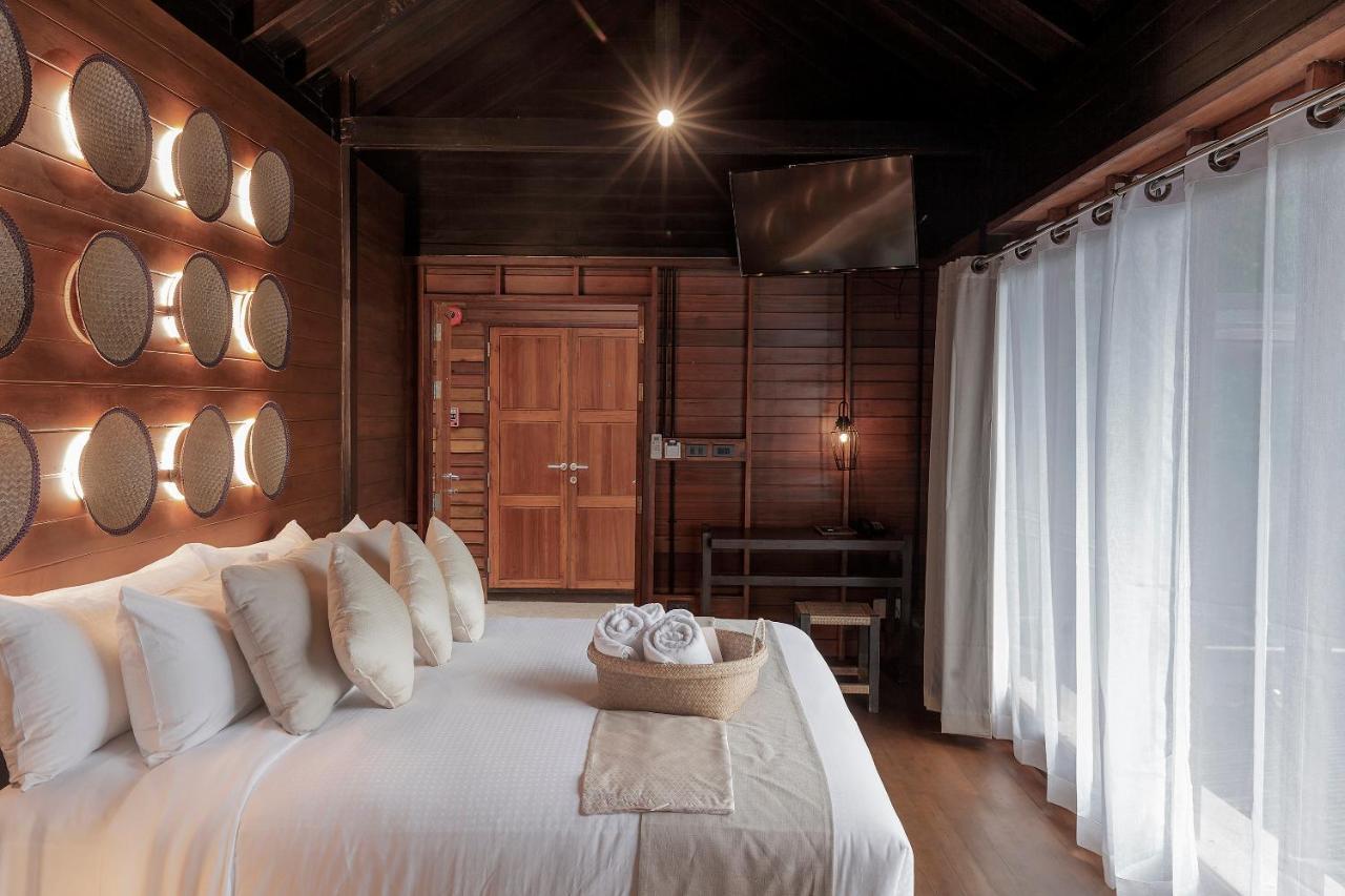 The Spa Resorts - Lamai Village หาดเฉวง ภายนอก รูปภาพ