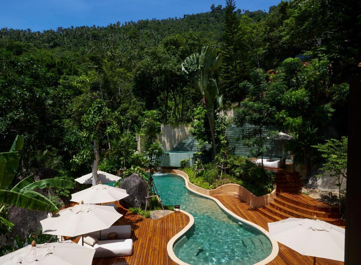 The Spa Resorts - Lamai Village หาดเฉวง ภายนอก รูปภาพ
