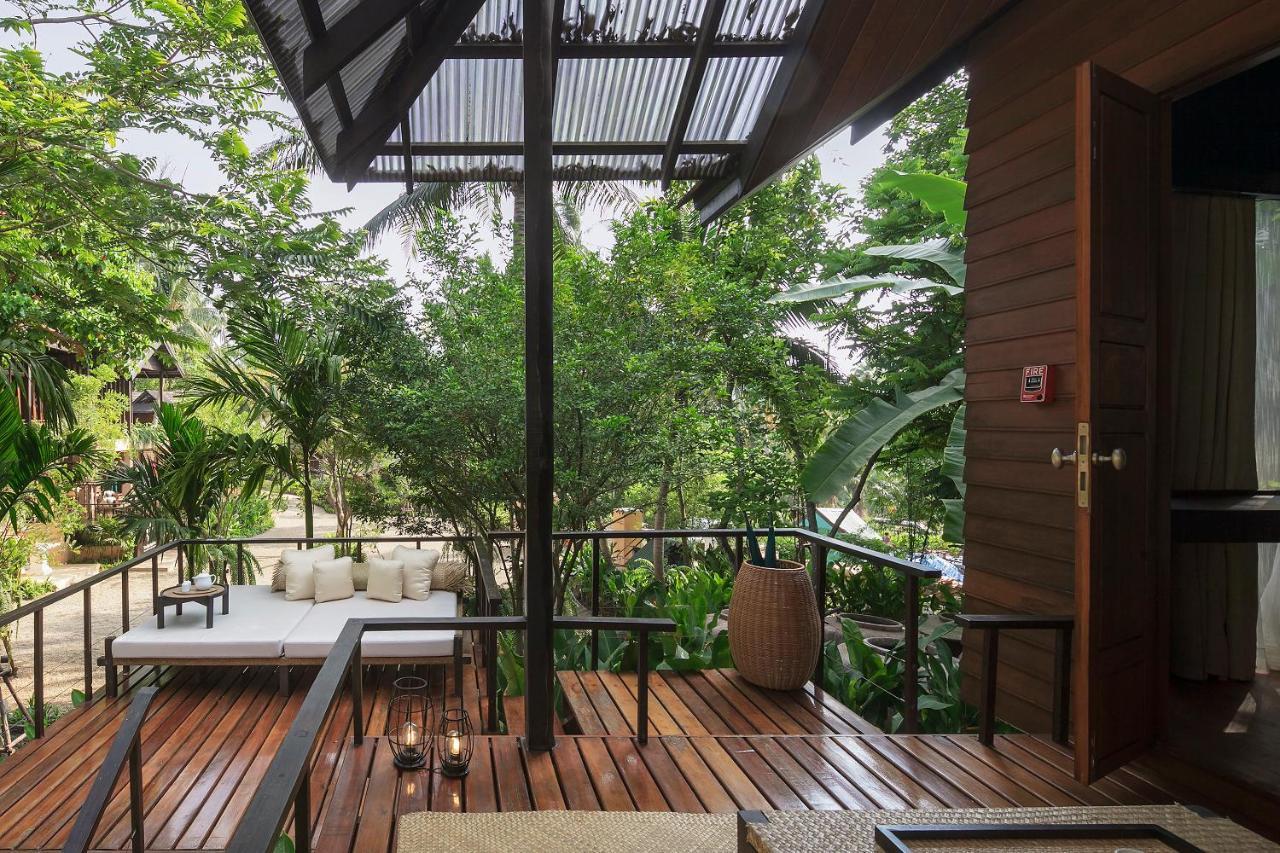 The Spa Resorts - Lamai Village หาดเฉวง ภายนอก รูปภาพ