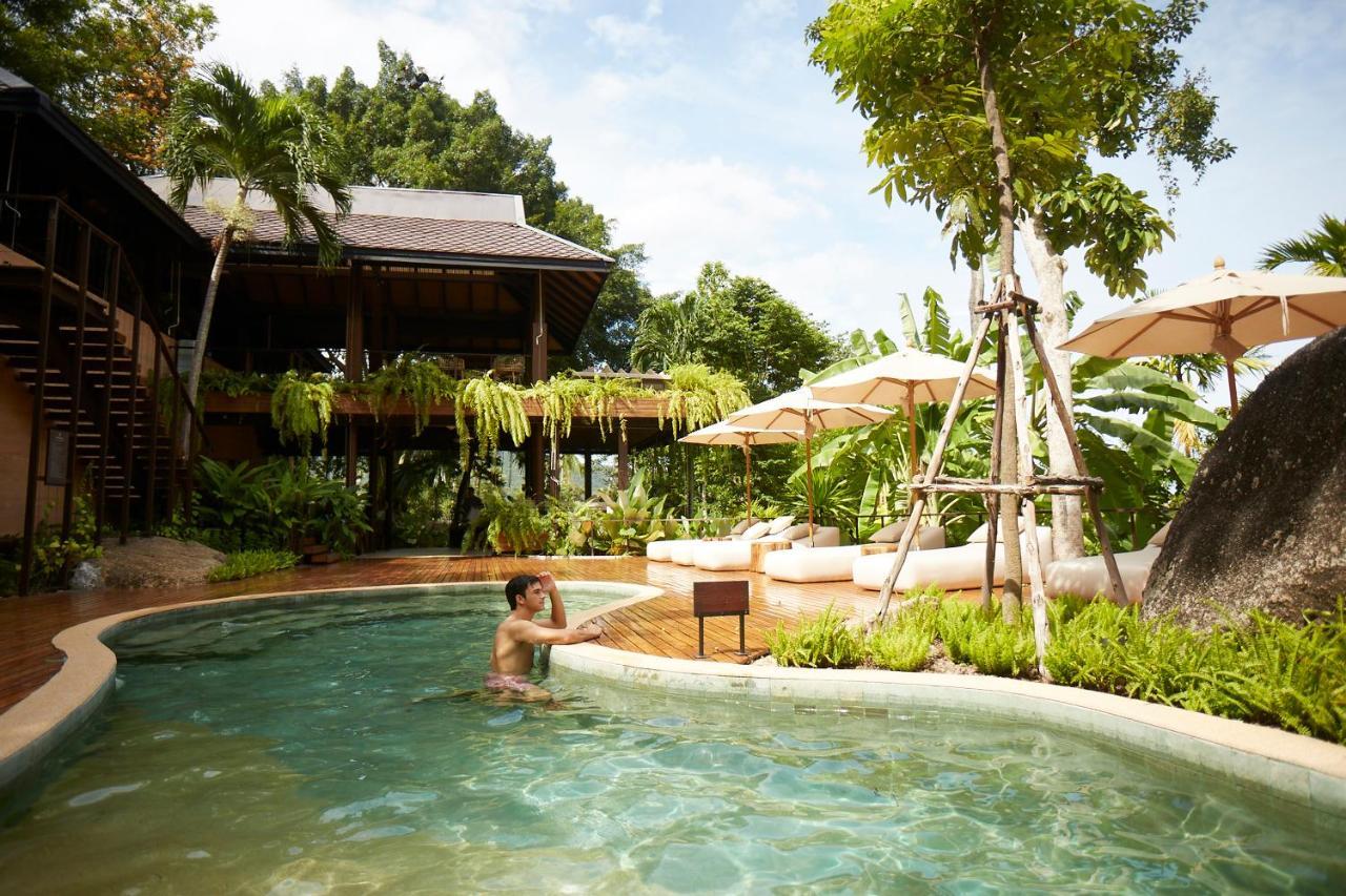 The Spa Resorts - Lamai Village หาดเฉวง ภายนอก รูปภาพ