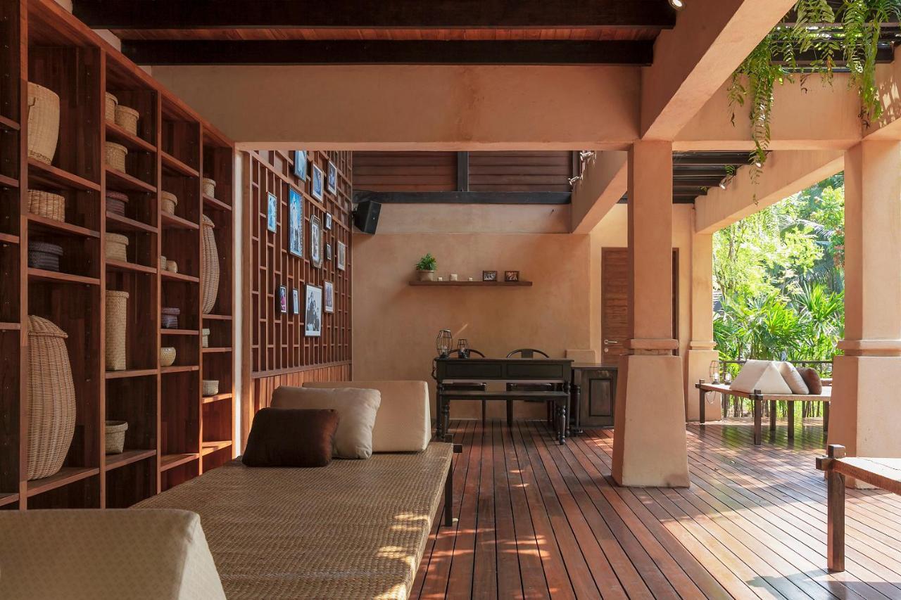 The Spa Resorts - Lamai Village หาดเฉวง ภายนอก รูปภาพ