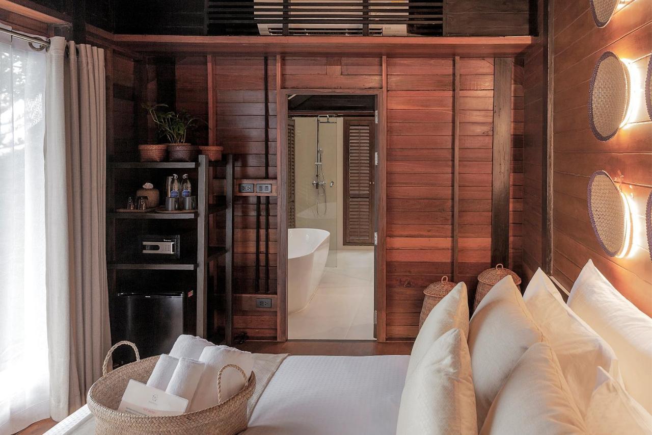 The Spa Resorts - Lamai Village หาดเฉวง ภายนอก รูปภาพ