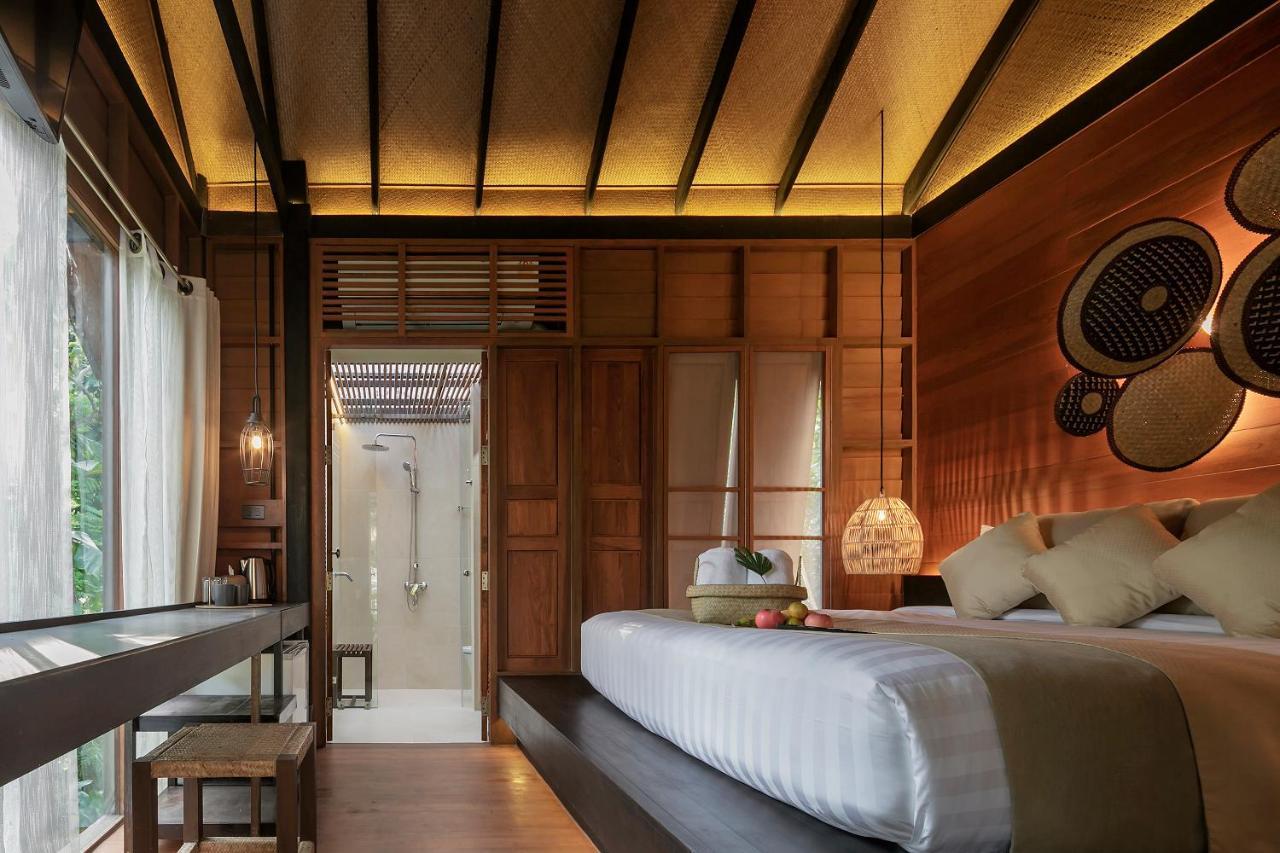 The Spa Resorts - Lamai Village หาดเฉวง ภายนอก รูปภาพ