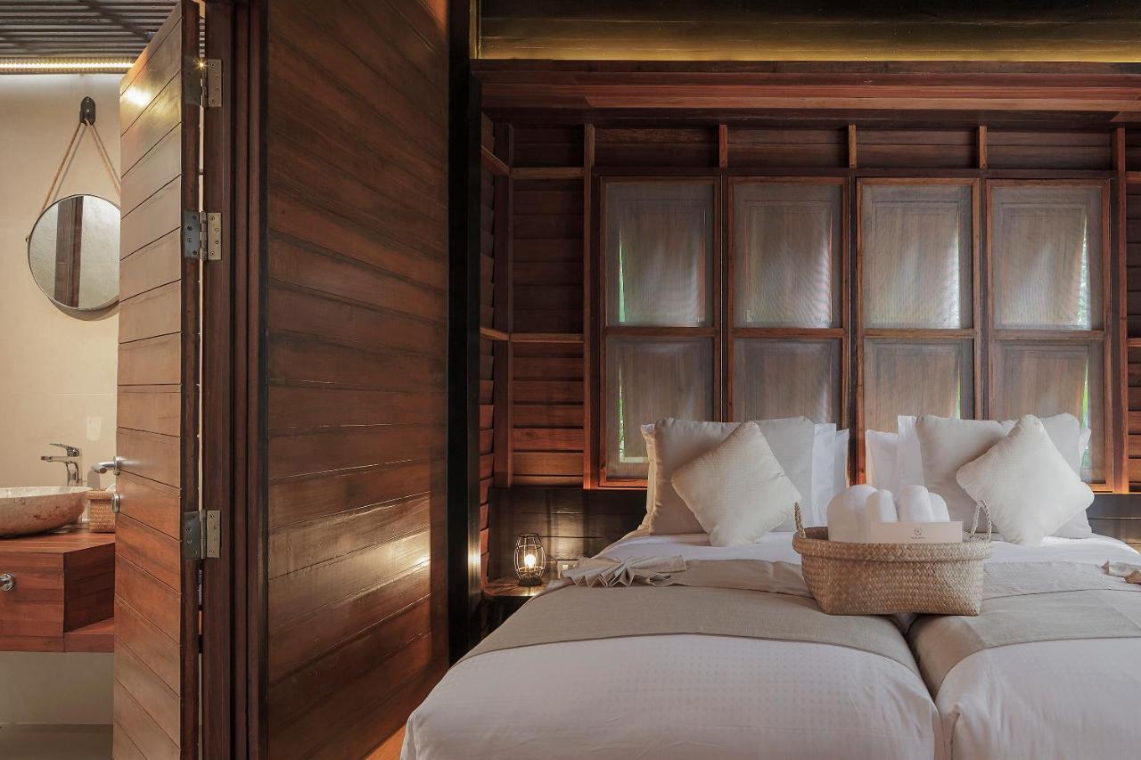 The Spa Resorts - Lamai Village หาดเฉวง ภายนอก รูปภาพ