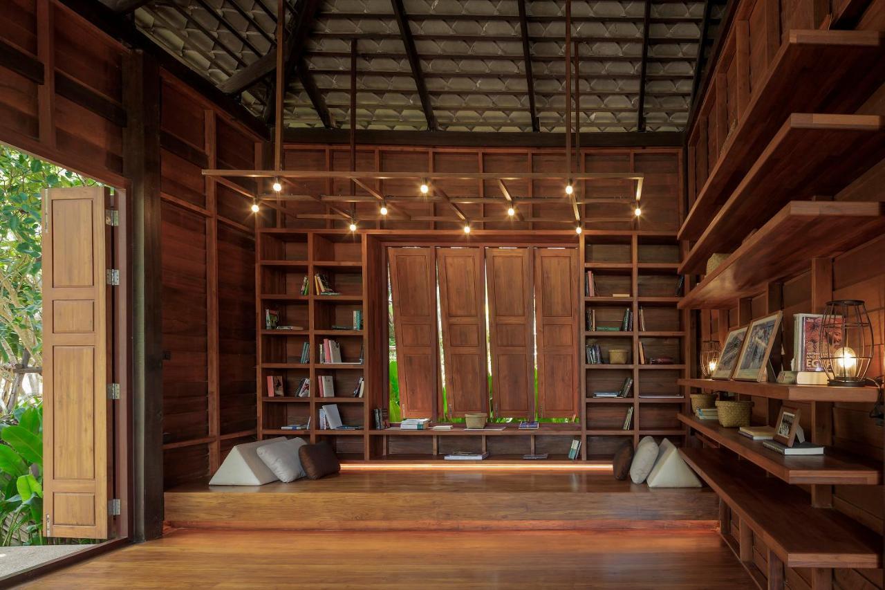 The Spa Resorts - Lamai Village หาดเฉวง ภายนอก รูปภาพ