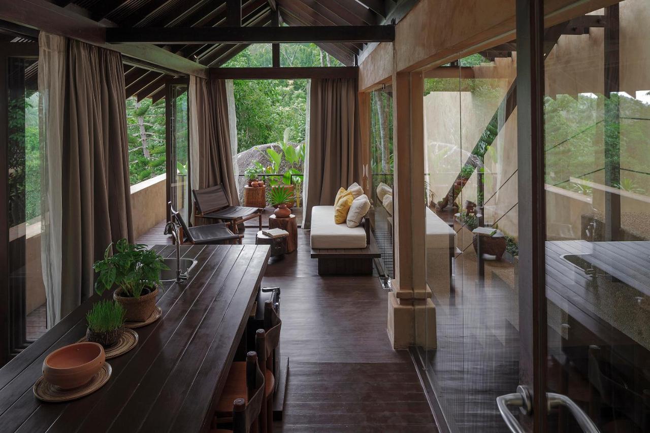 The Spa Resorts - Lamai Village หาดเฉวง ภายนอก รูปภาพ