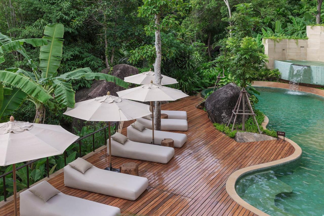 The Spa Resorts - Lamai Village หาดเฉวง ภายนอก รูปภาพ