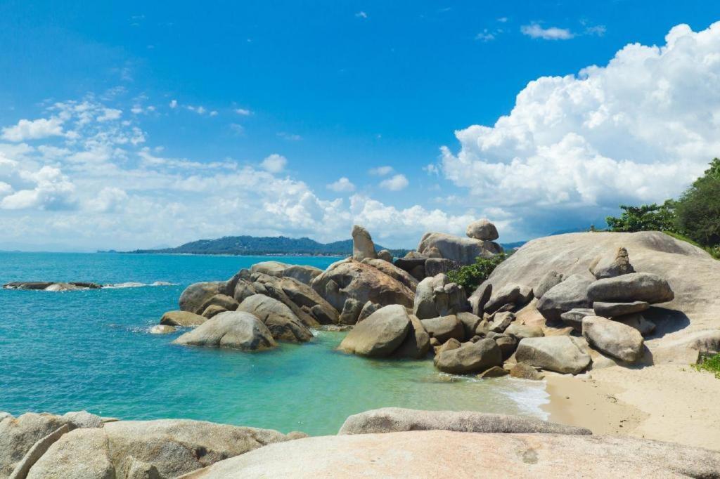 The Spa Resorts - Lamai Village หาดเฉวง ภายนอก รูปภาพ