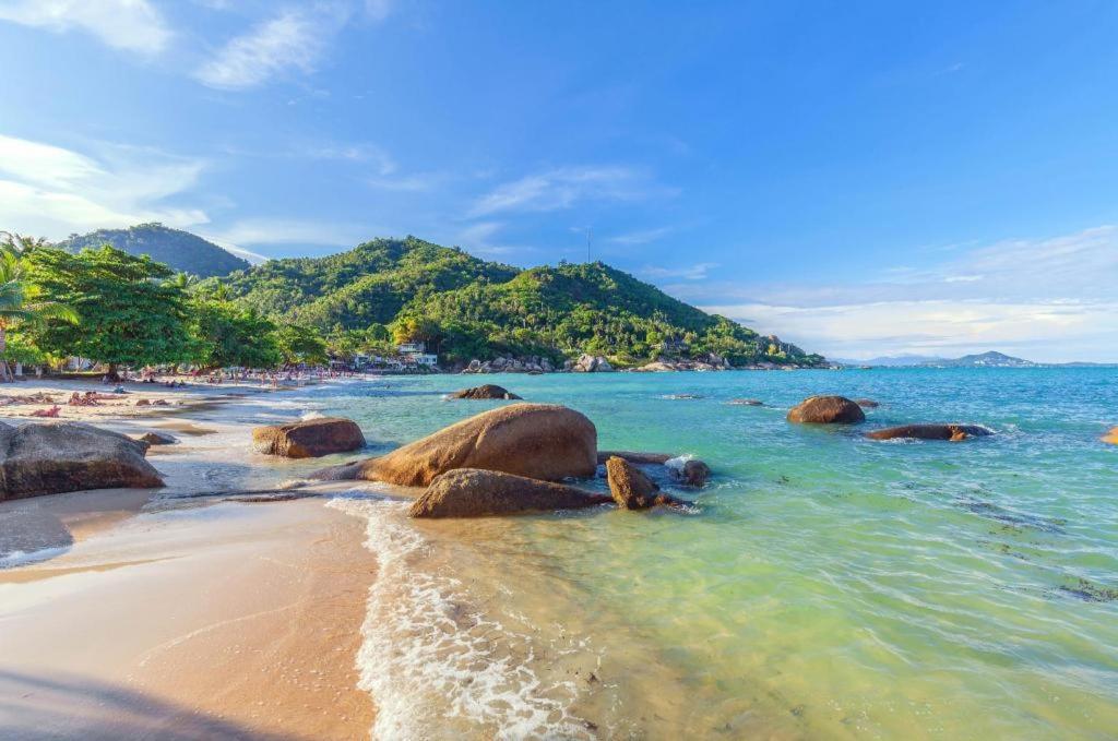 The Spa Resorts - Lamai Village หาดเฉวง ภายนอก รูปภาพ