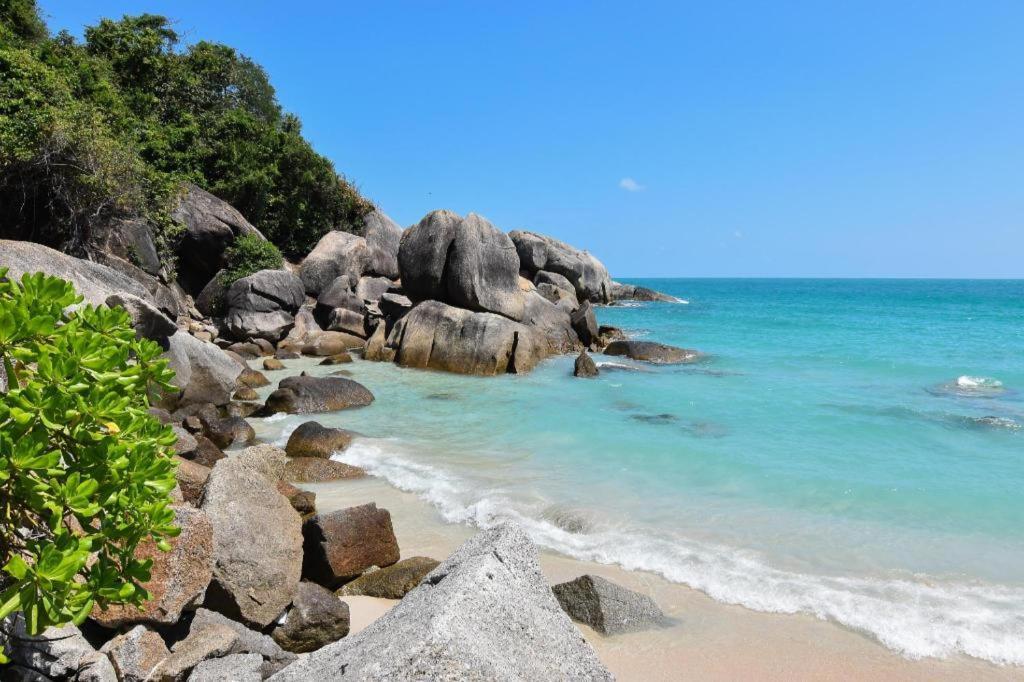 The Spa Resorts - Lamai Village หาดเฉวง ภายนอก รูปภาพ