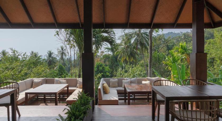 The Spa Resorts - Lamai Village หาดเฉวง ภายนอก รูปภาพ