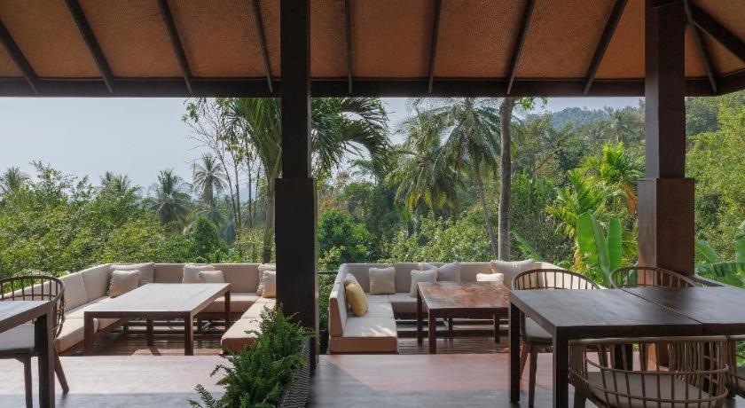 The Spa Resorts - Lamai Village หาดเฉวง ภายนอก รูปภาพ