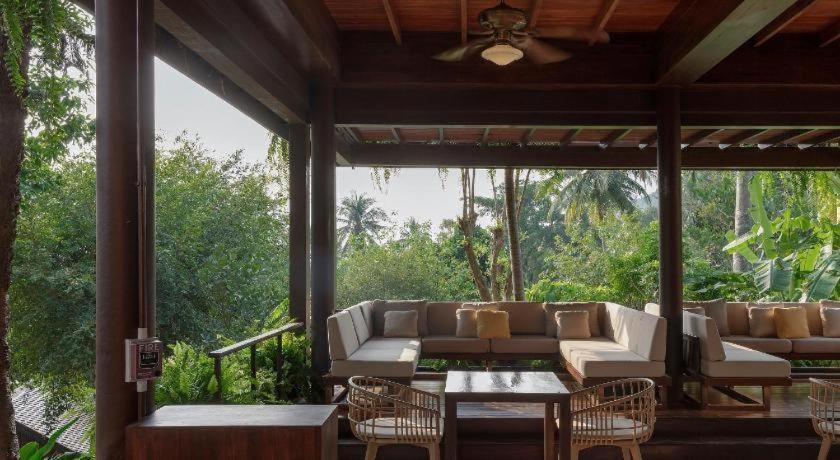 The Spa Resorts - Lamai Village หาดเฉวง ภายนอก รูปภาพ