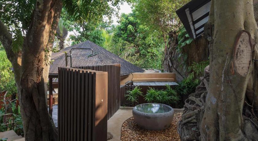 The Spa Resorts - Lamai Village หาดเฉวง ภายนอก รูปภาพ