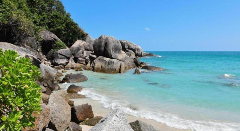 The Spa Resorts - Lamai Village หาดเฉวง ภายนอก รูปภาพ