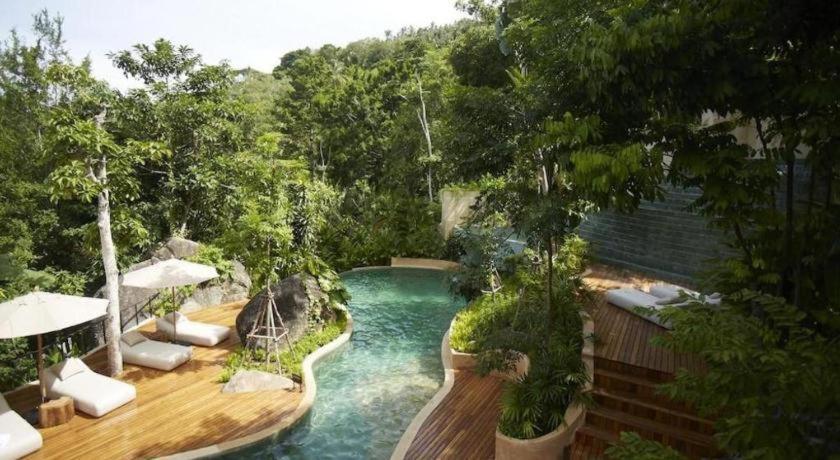 The Spa Resorts - Lamai Village หาดเฉวง ภายนอก รูปภาพ