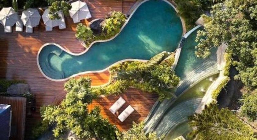 The Spa Resorts - Lamai Village หาดเฉวง ภายนอก รูปภาพ