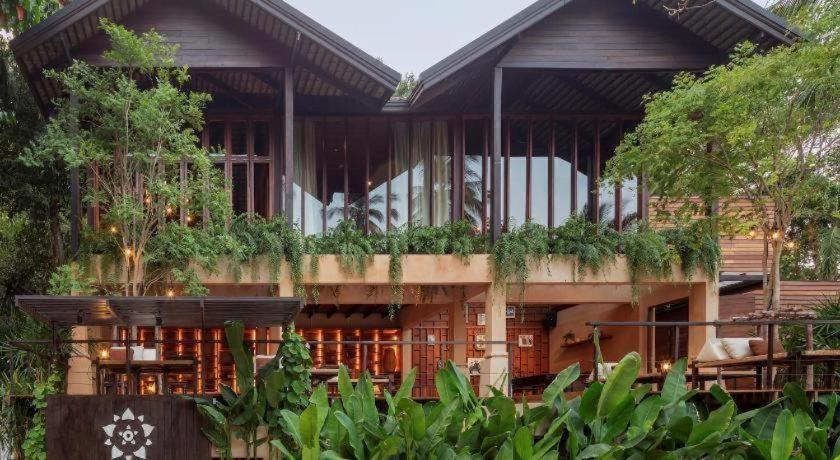 The Spa Resorts - Lamai Village หาดเฉวง ภายนอก รูปภาพ