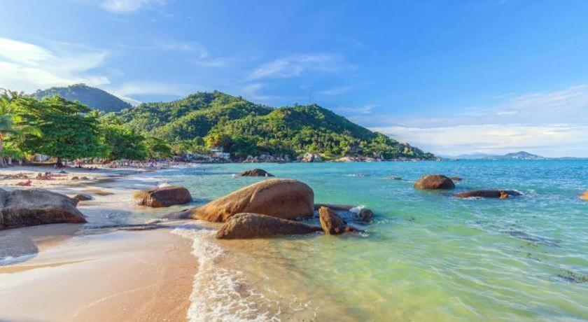 The Spa Resorts - Lamai Village หาดเฉวง ภายนอก รูปภาพ