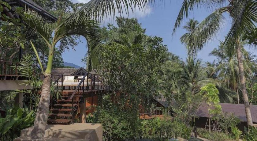 The Spa Resorts - Lamai Village หาดเฉวง ภายนอก รูปภาพ
