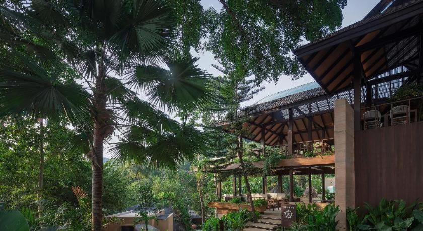 The Spa Resorts - Lamai Village หาดเฉวง ภายนอก รูปภาพ