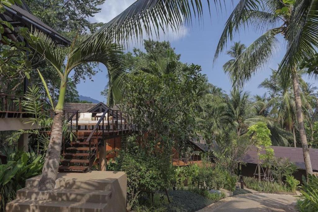 The Spa Resorts - Lamai Village หาดเฉวง ภายนอก รูปภาพ
