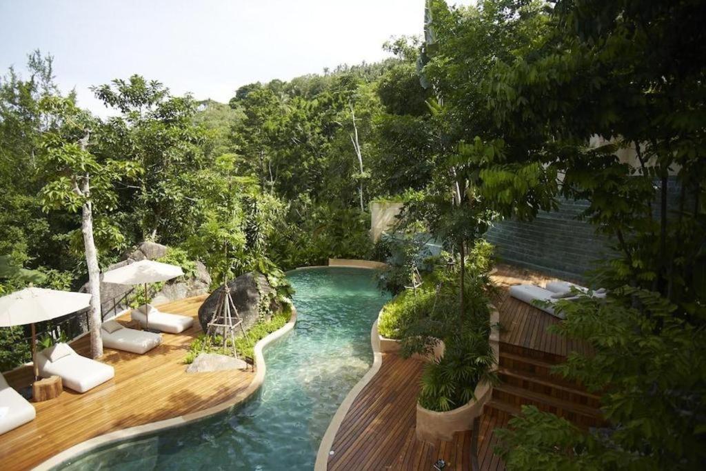 The Spa Resorts - Lamai Village หาดเฉวง ภายนอก รูปภาพ