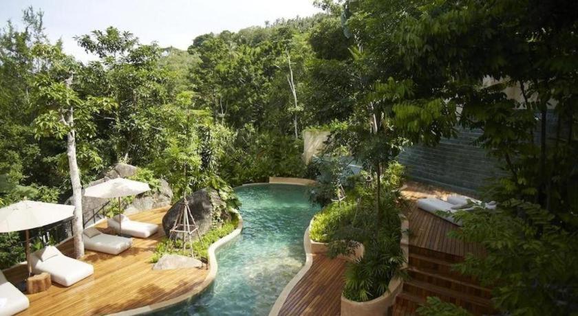 The Spa Resorts - Lamai Village หาดเฉวง ภายนอก รูปภาพ