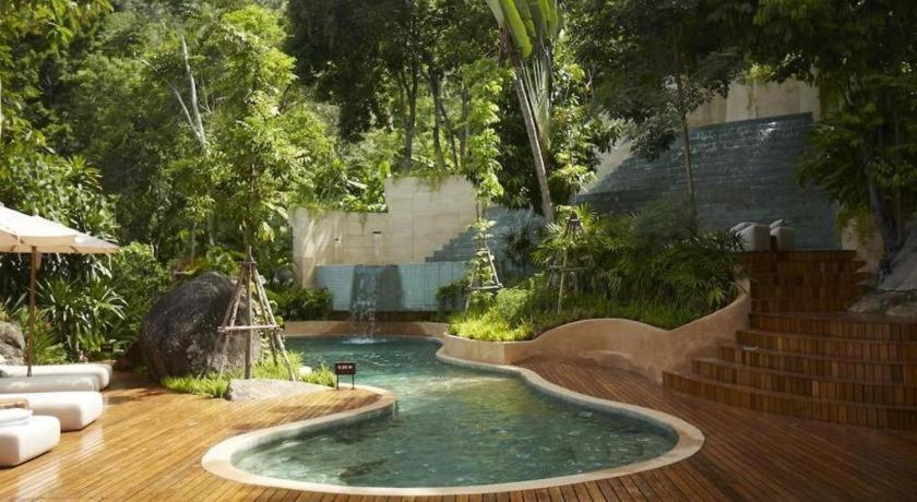 The Spa Resorts - Lamai Village หาดเฉวง ภายนอก รูปภาพ