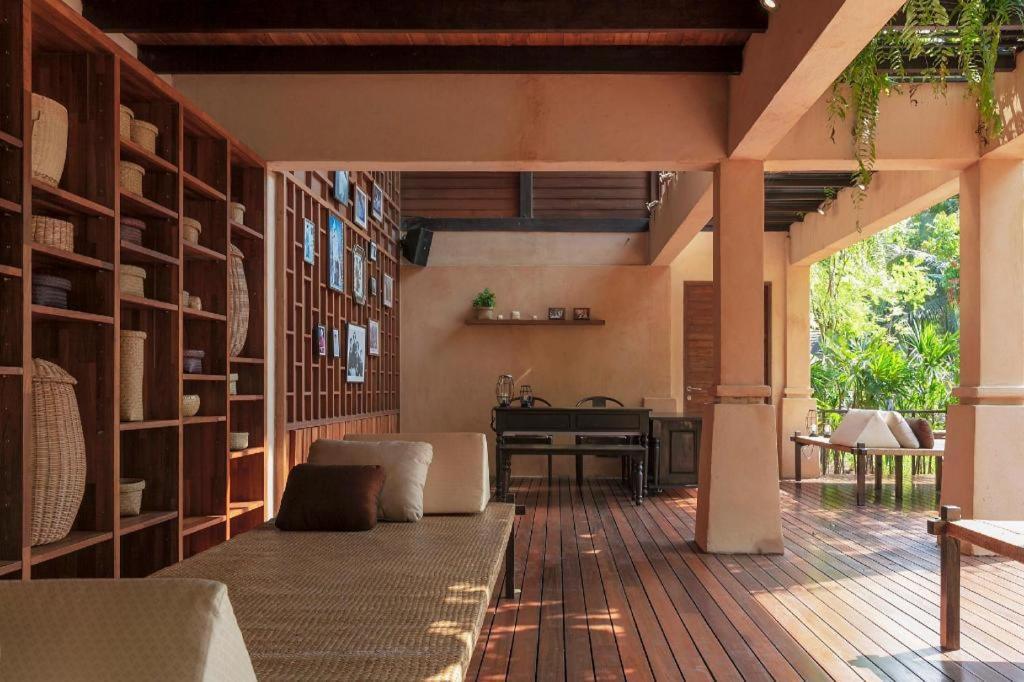 The Spa Resorts - Lamai Village หาดเฉวง ภายนอก รูปภาพ