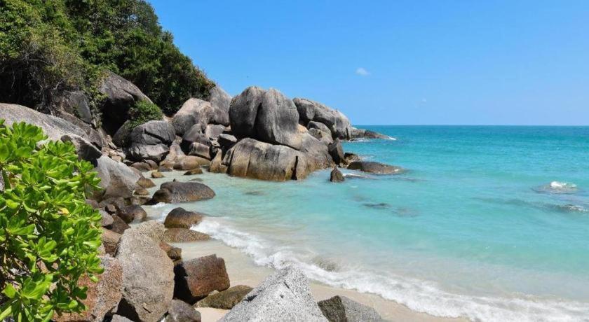 The Spa Resorts - Lamai Village หาดเฉวง ภายนอก รูปภาพ