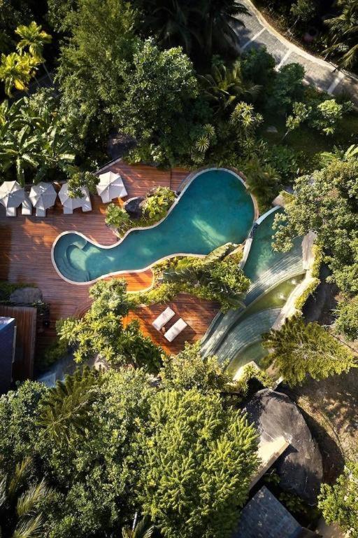 The Spa Resorts - Lamai Village หาดเฉวง ภายนอก รูปภาพ